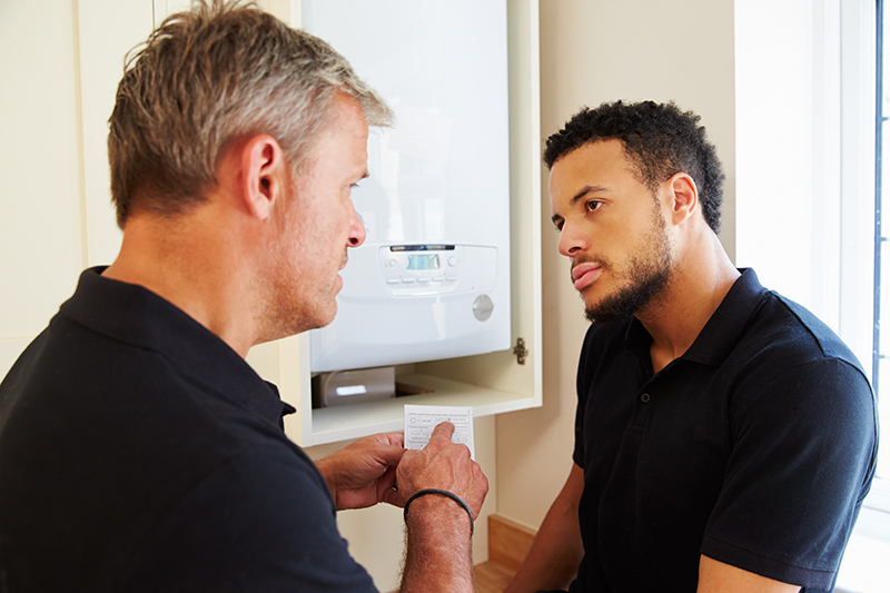 How Much To Install A Boiler in Ossett West Yorkshire